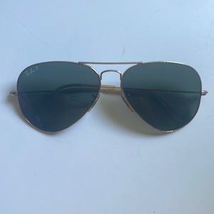 RayBan Polarized Aviators